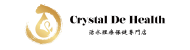 crystaldehealth logo